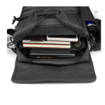 Messenger shoulder bag