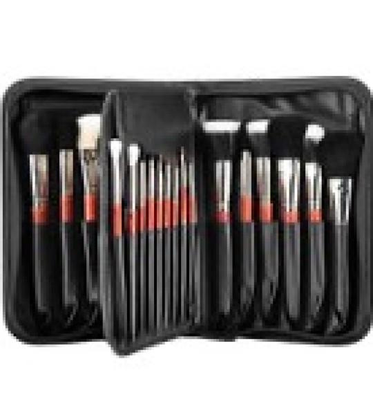 Makeup Brushes Bag