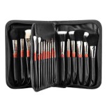 Makeup Brushes Bag