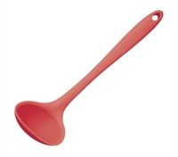 Silicone Ladle Red