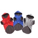 Dog Apparel Pet Raincoat